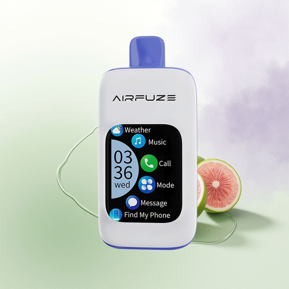 AirFuze Smart Pro 40000 Pūšu Miami Mētra
