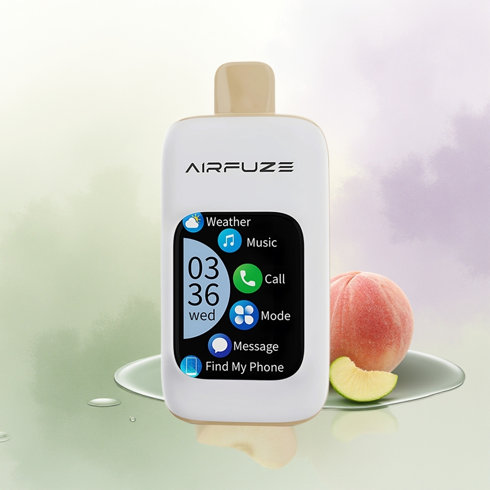 AirFuze Smart Pro 40000 Pūšu Sulušā Persika