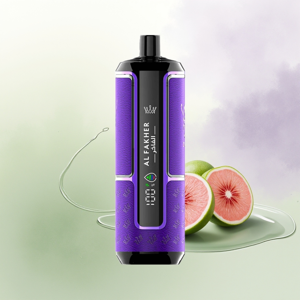 Al Fakher Crown Bar 15K Mīlestība Vienreizējās Lietošanas Vape