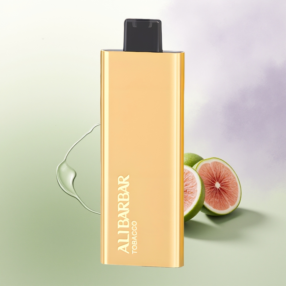 Alibarbar Pandora 7000 Pūšieni Tabakas Aromāts 17ml