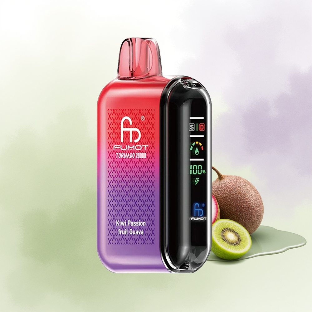 Kivi Pasiflora Augļu Guava