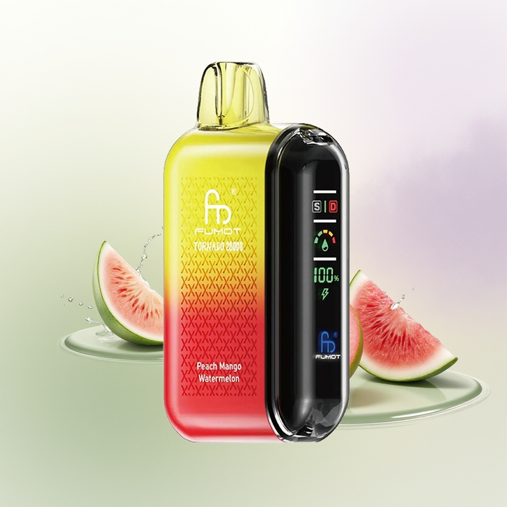 Persiku mango arbūzi