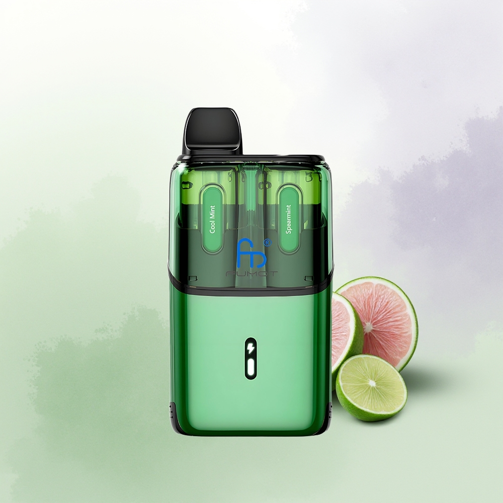 Fumot Ultra T32000 32000 Atdzesējošā Mētra - Spīdmētra 24ml 800mAh