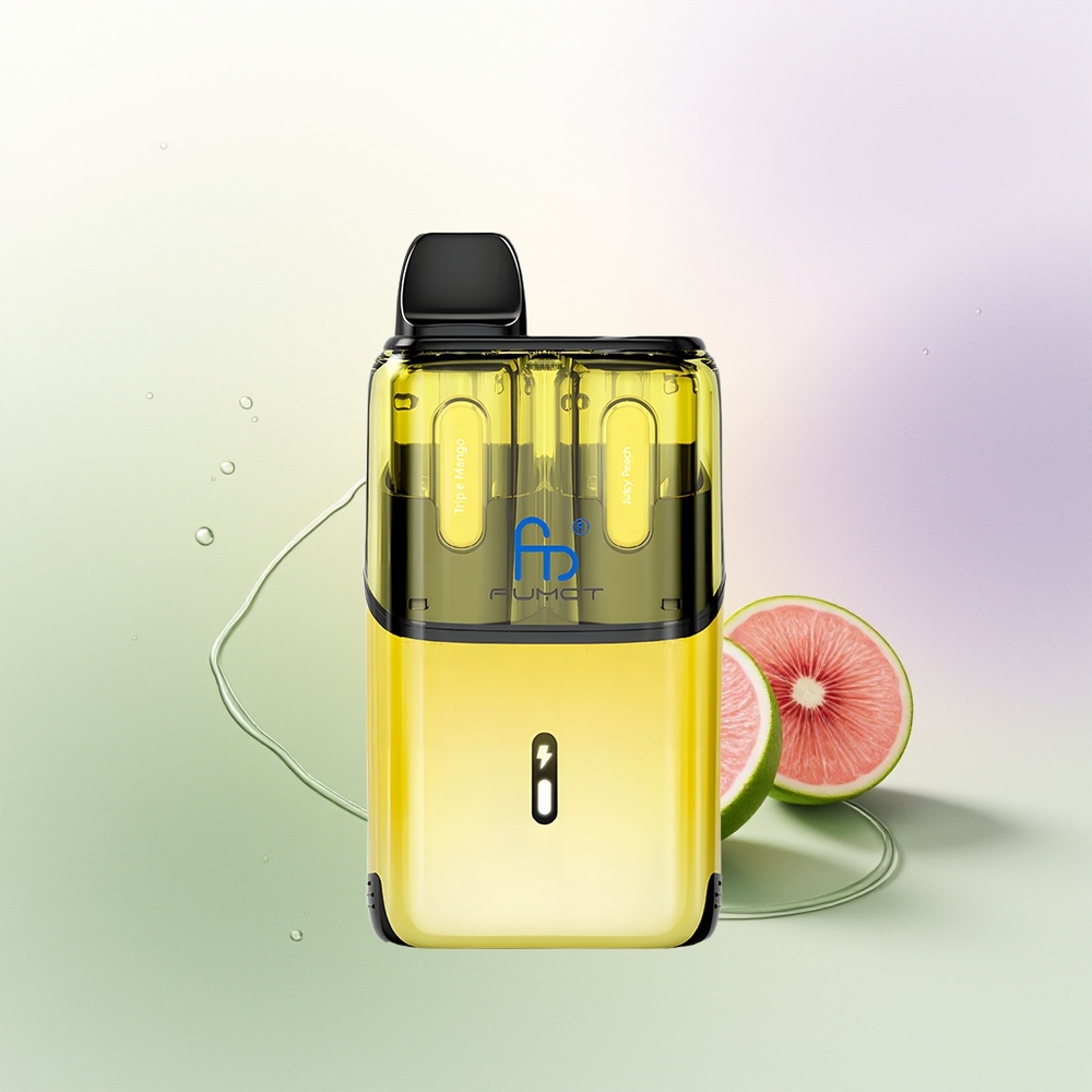 Fumot Ultra T32000 32000 Pūšu Raibā Konfekšu Vienreizējās Lietošanas Vape
