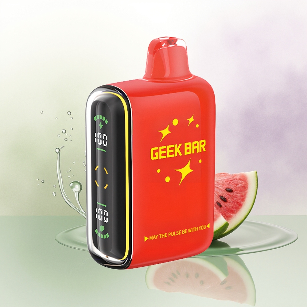 GEEK BAR Pulse 15000 Pūšu 16ML Bez Nikotīna