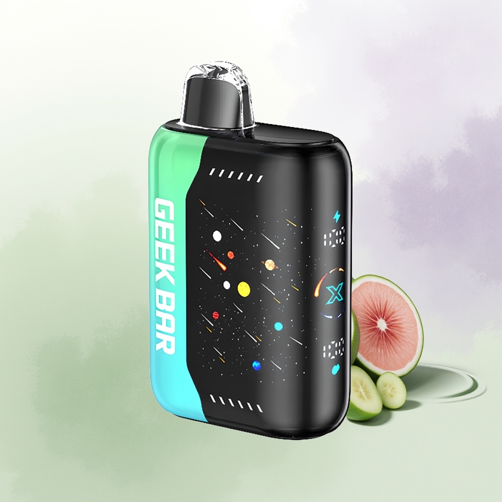 GEEK BAR Pulse X 25000 Puffs 18mL Meteoru Izdevums