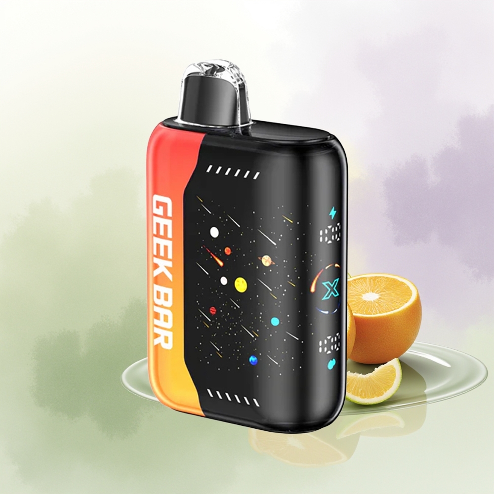GEEK BAR Pulse X 25000 Puffs 18mL Meteoru Izdevums