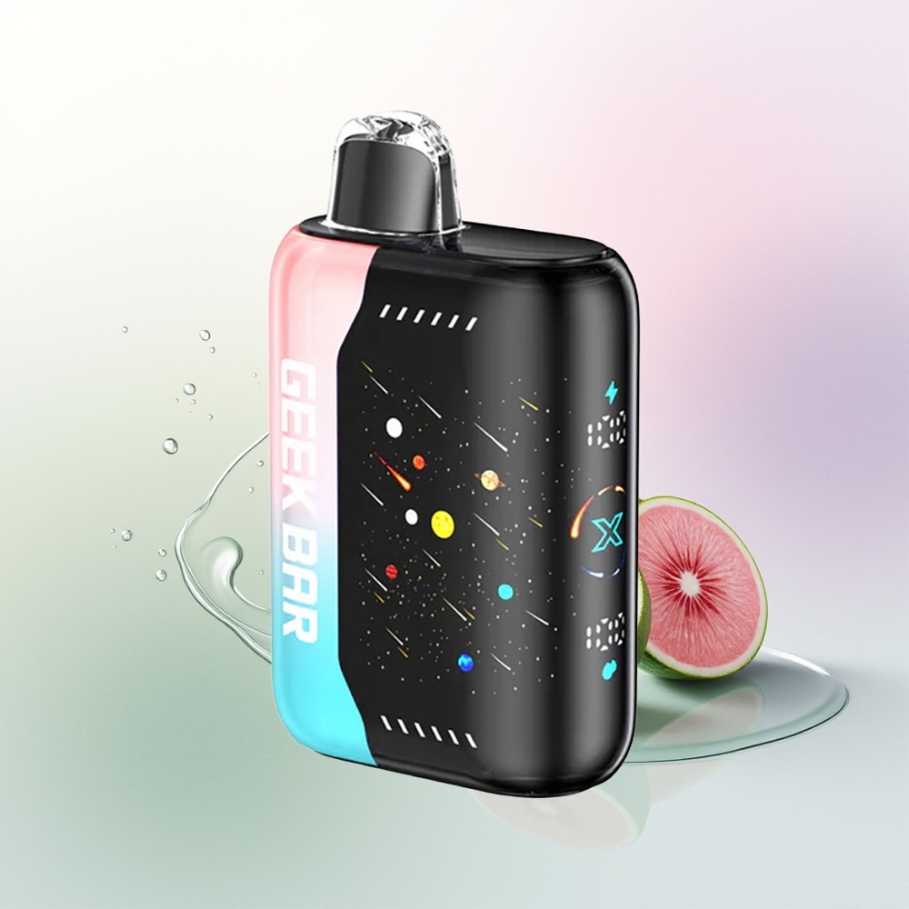 GEEK BAR Pulse X 25000 Puffs 18mL Meteoru Izdevums