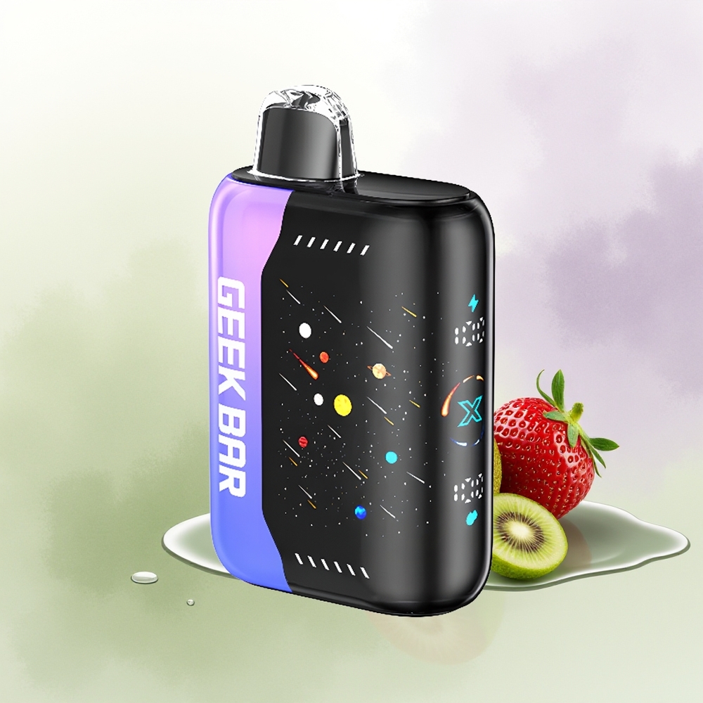 GEEK BAR Pulse X 25000 Puffs 18mL Meteoru Izdevums