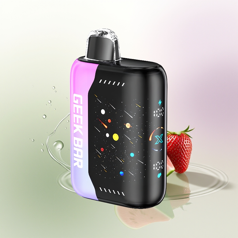 GEEK BAR Pulse X 25000 Puffs 18mL Meteoru Izdevums