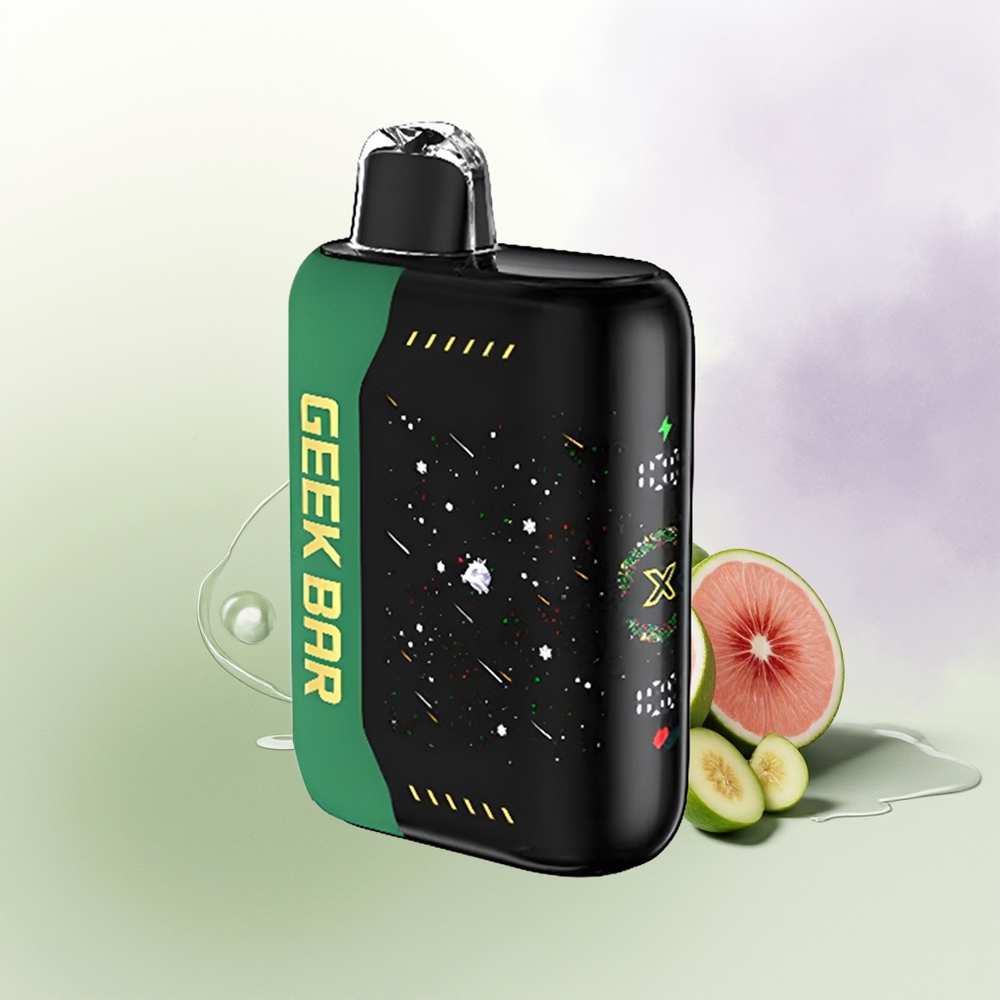 GEEK BAR Pulse X 25000 Puffs 18mL Ziemassvētku Edīcija