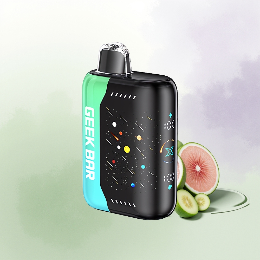 GEEK BAR Pulse X 42K Puffs Meteor Edition Atl Mēta