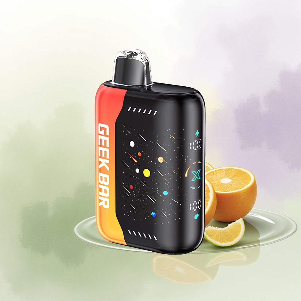 GEEK BAR Pulse X 42K Puffs Oranžais Pūķis