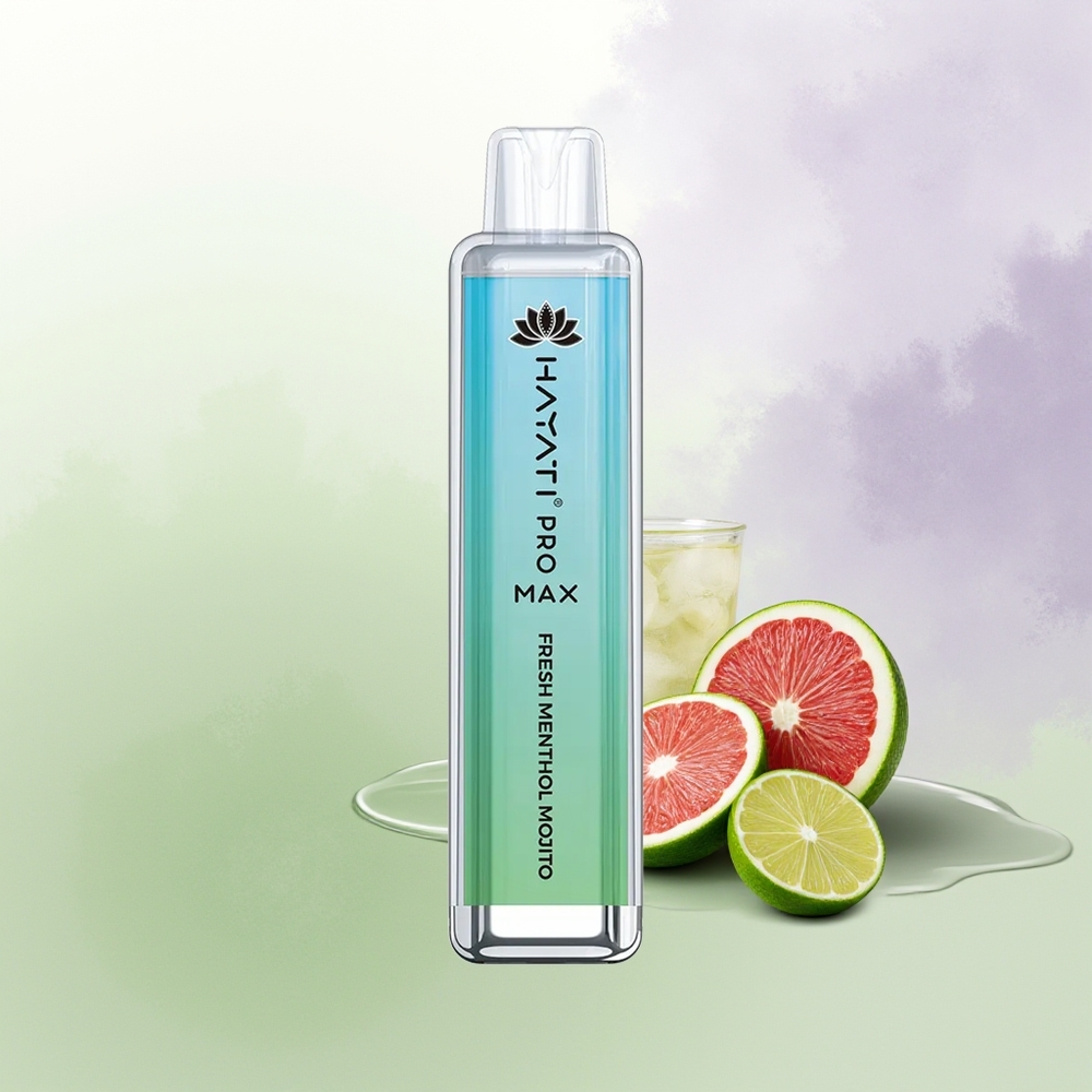 svaigs mentols mojito