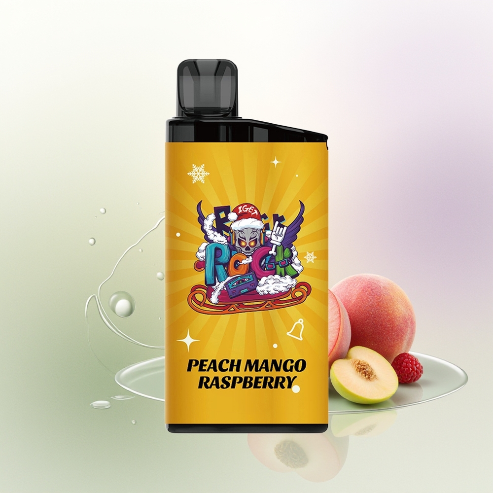 Persiku Mango Avens