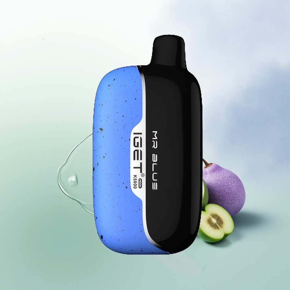 IGET Moon K5000 5000 Puffi Mr Zils PC 815g