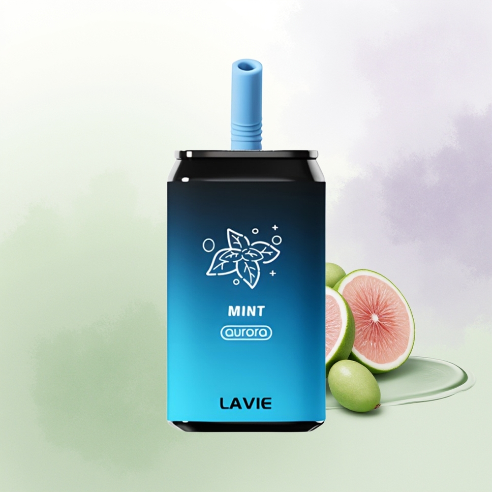 LAVIE Aurora 11000 Puffs Mētra 22ML Type C