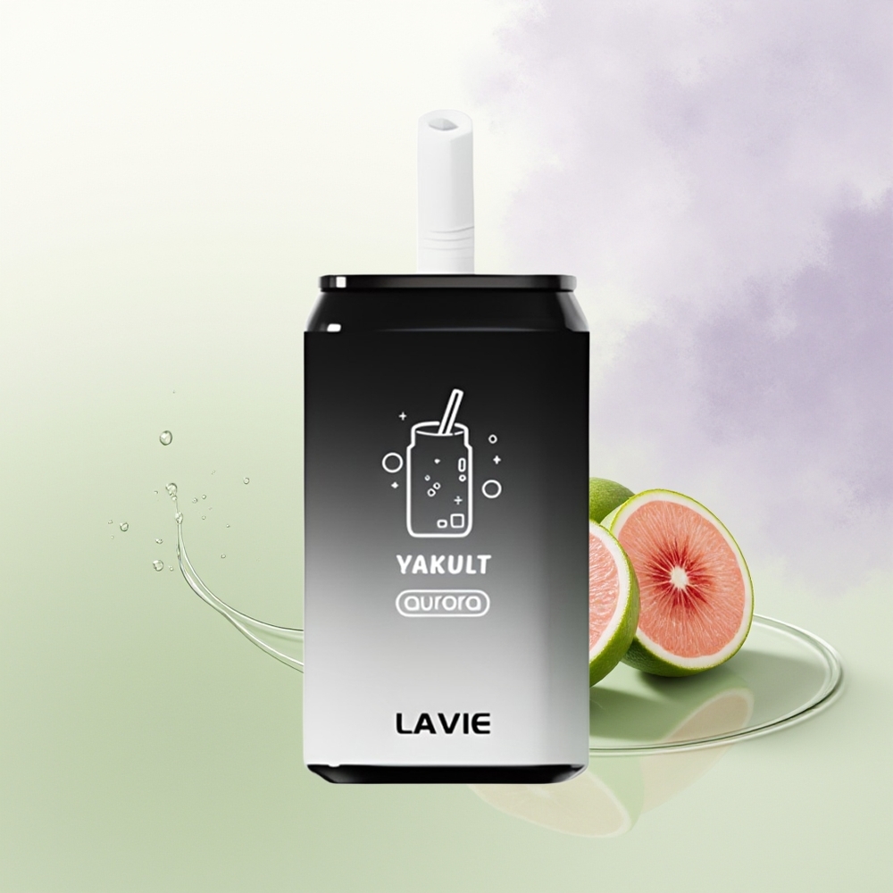 LAVIE Aurora 11000 Puffs Yakulta 22ML Type-C