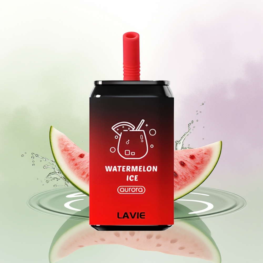 LAVIE Aurora 11000 Pūšu Arbūzs Ledus 22ML 650mAh