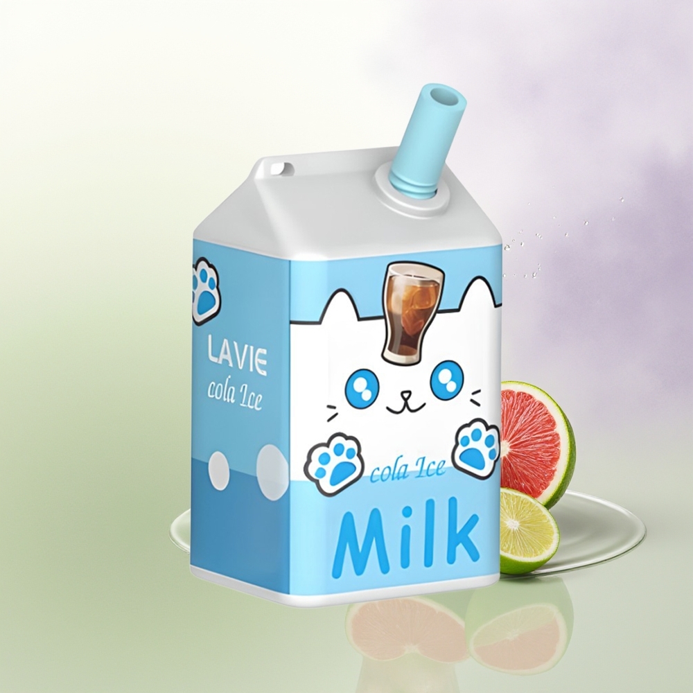 LAVIE Milk 7000 Pūšanas Kolas Ledus 16ML 600mAh