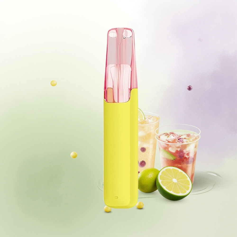 citronu ledus tēja