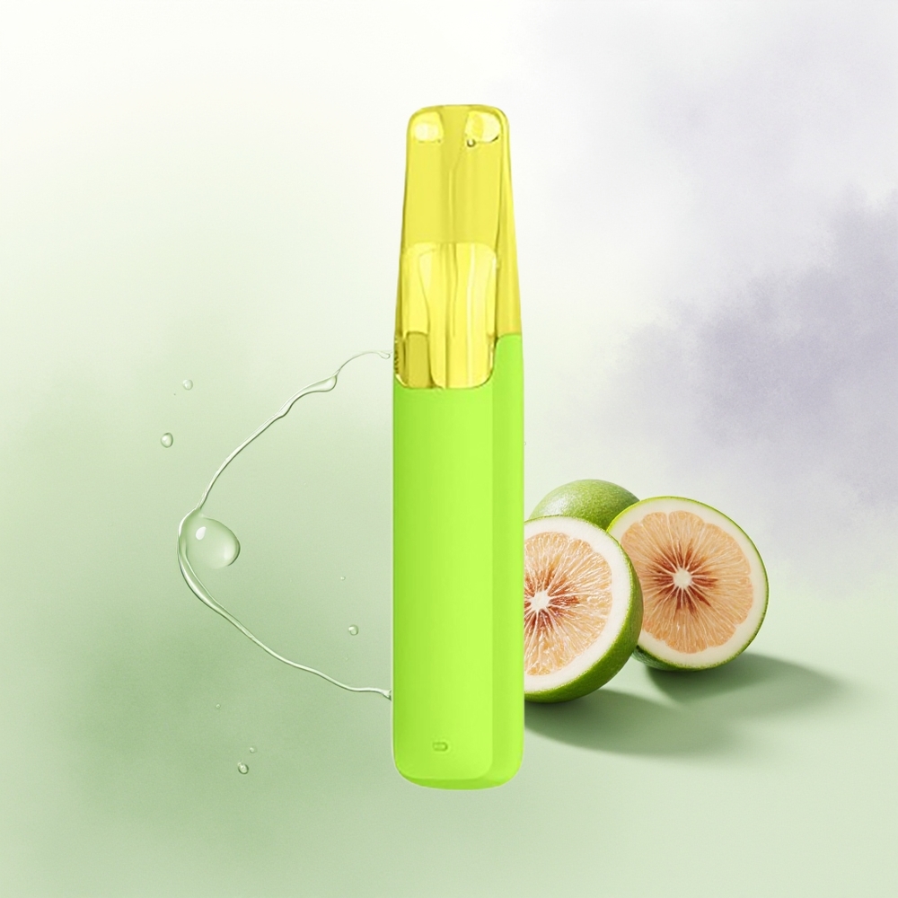 Snowplus Dash 4000 Puffs Dzidrs Zaļš 530mAh 75ml