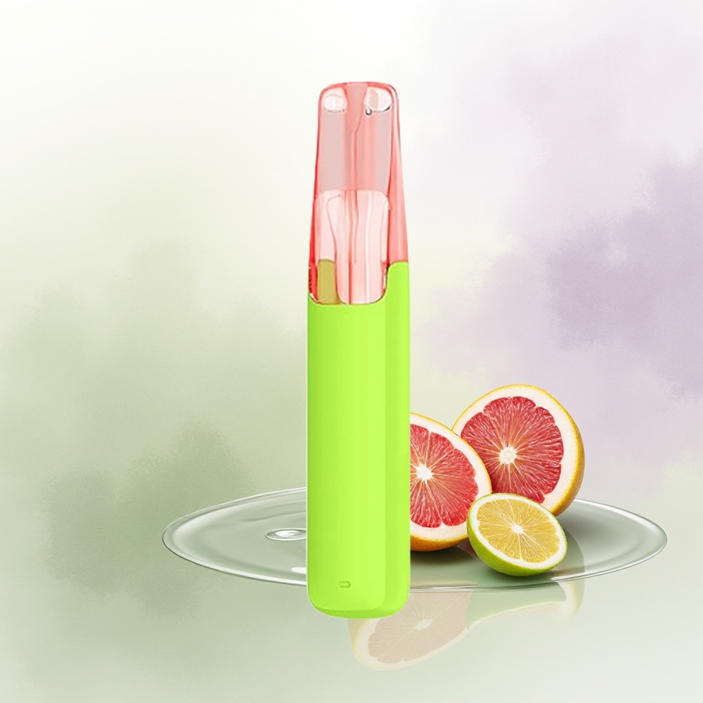 Snowplus Dash 4000 Puffu Dispozabla Ierīce Passion Grapefruit Keramika 530 mAh