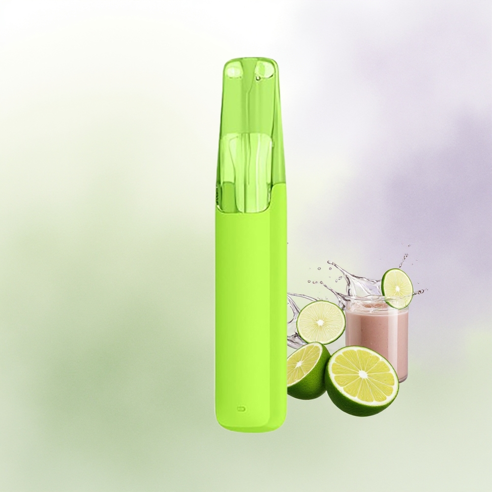 Snowplus Dash 4000 Pūšu Disposable Device Citrons Laime Ledus Keramika 530 mAh