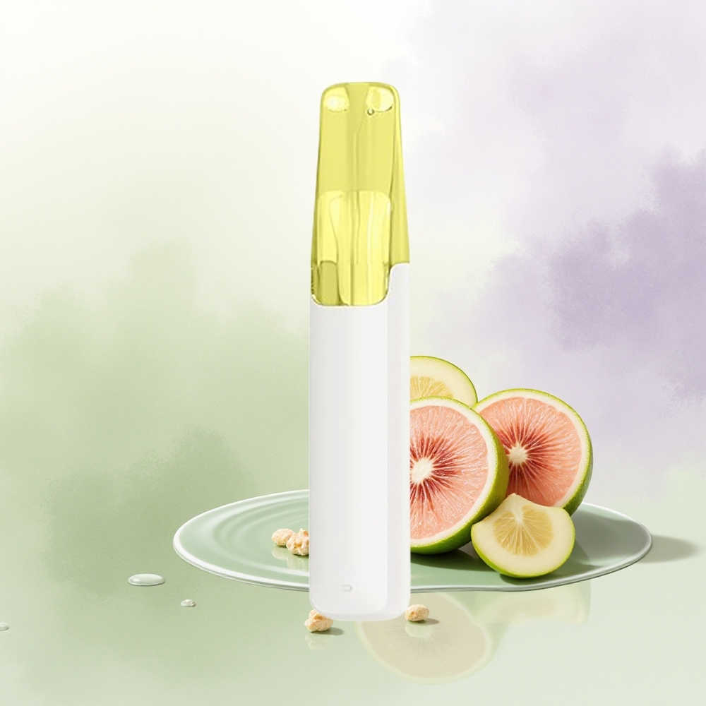 Snowplus Dash 4000 Pūšu Disposable Device Vanilla Popcorn 530 mAh 75 ml