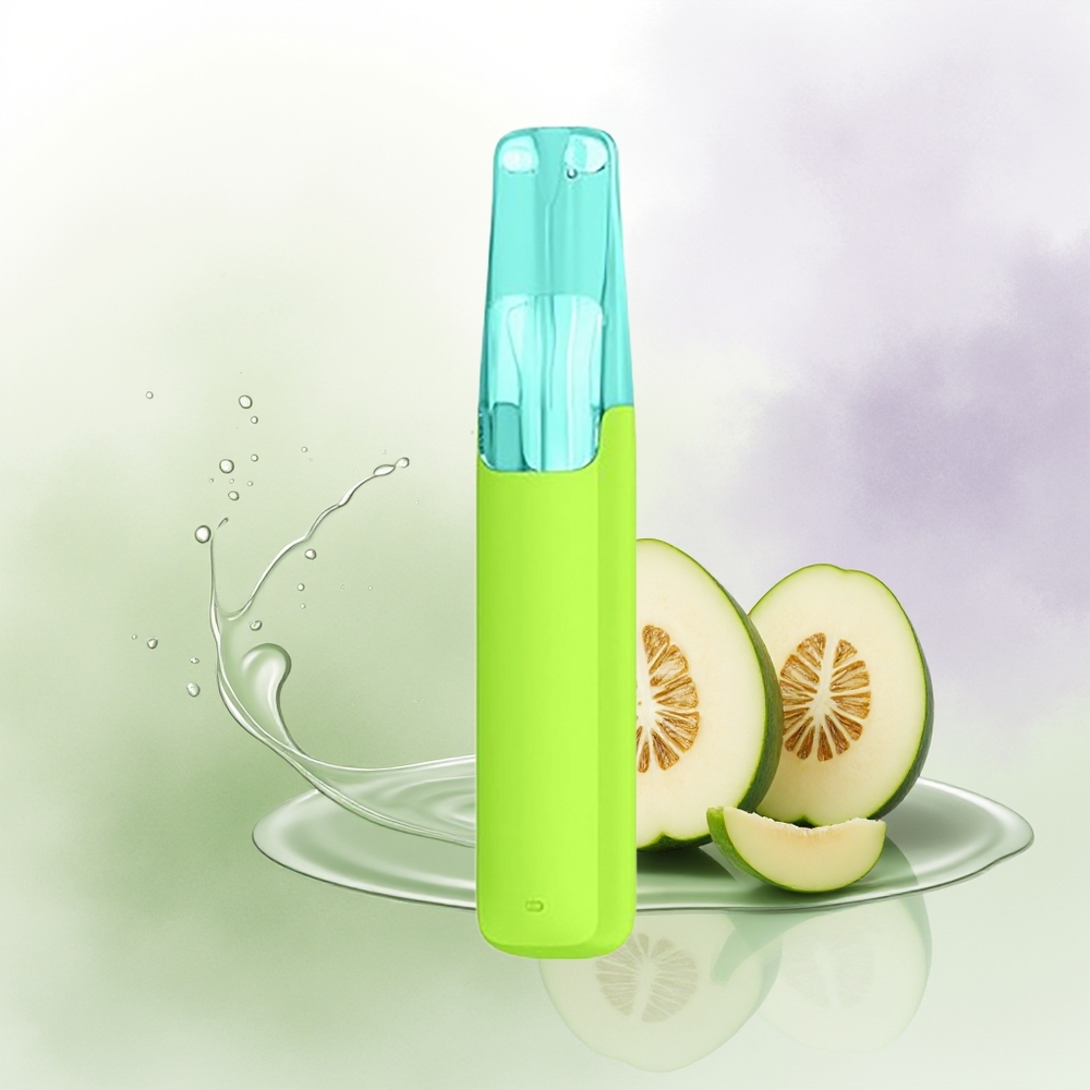 Snowplus Dash 4000 Pūšu Izmetamā Ierīce Saldais Melonāds 530mAh 75ml
