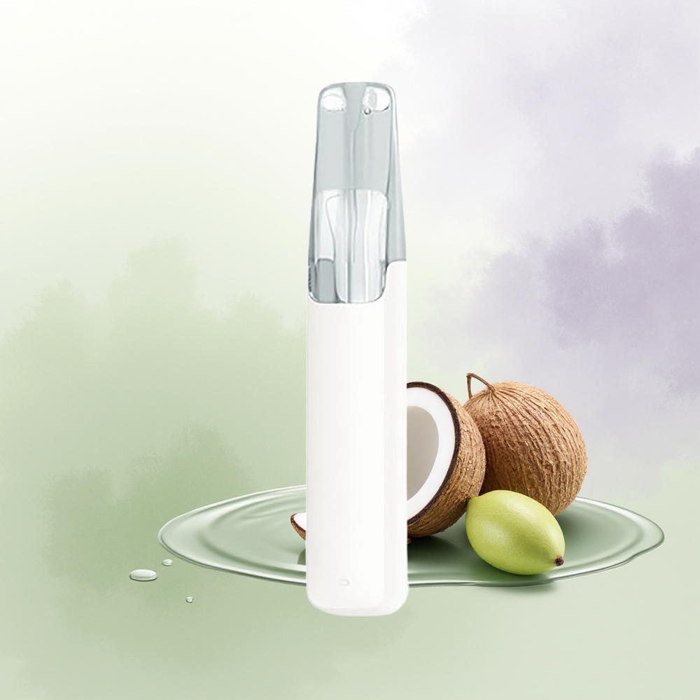 Snowplus Dash 4000 Pūšu Kokosūdens Disposable ierīce Keramikas 530 mAh