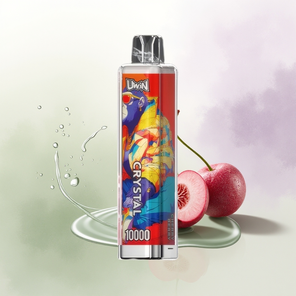 UWIN Crystal 10000 Pūšas Kiršu Ogu RGB Gaismas