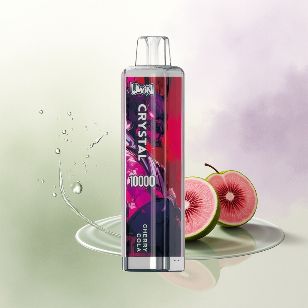 UWIN Crystal 10000 Pūšu Kiršu Kola RGB Gaismas