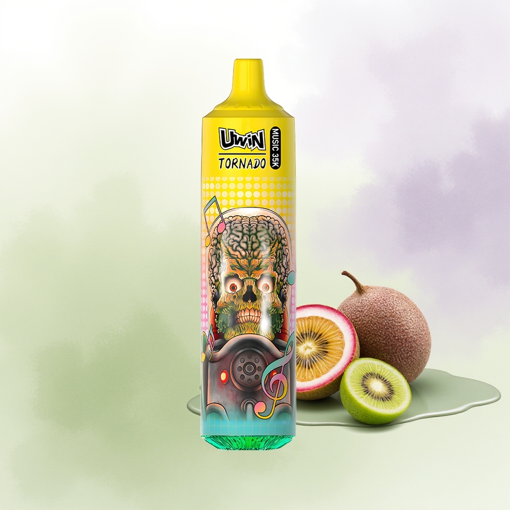 Kivi Pasiflora Augļu Guava