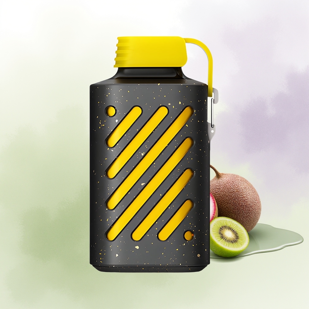 VOZOL GEAR 10000 Pūšķi Kiwi Pasiņaugu Gvajava VAMT 20ml