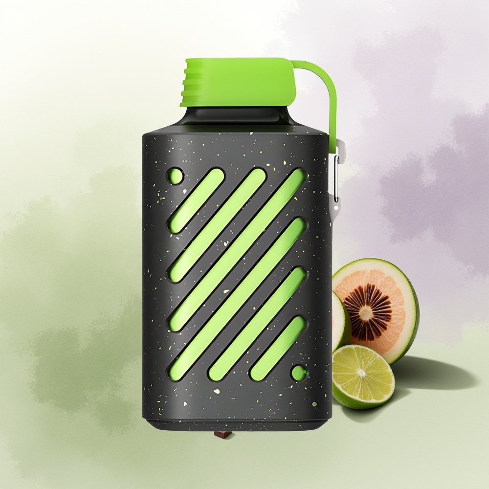 VOZOL GEAR 10000 Vienreizējās Lietošanas Vape 20ml Mača Šokolādes Krēms