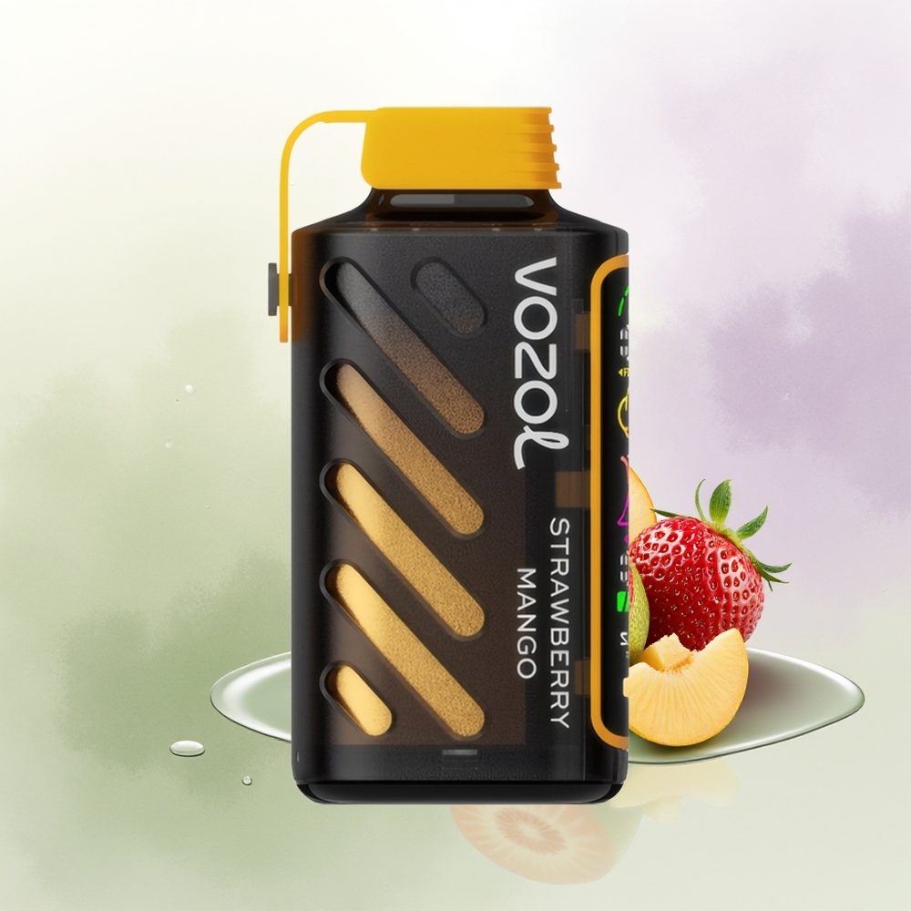 Zemeņu mango