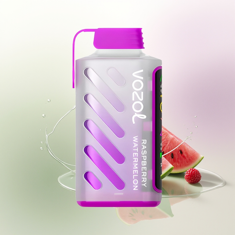 VOZOL Gear Power 20000 Pūšu Avenes Arbūzs SiLC Tech 20mL