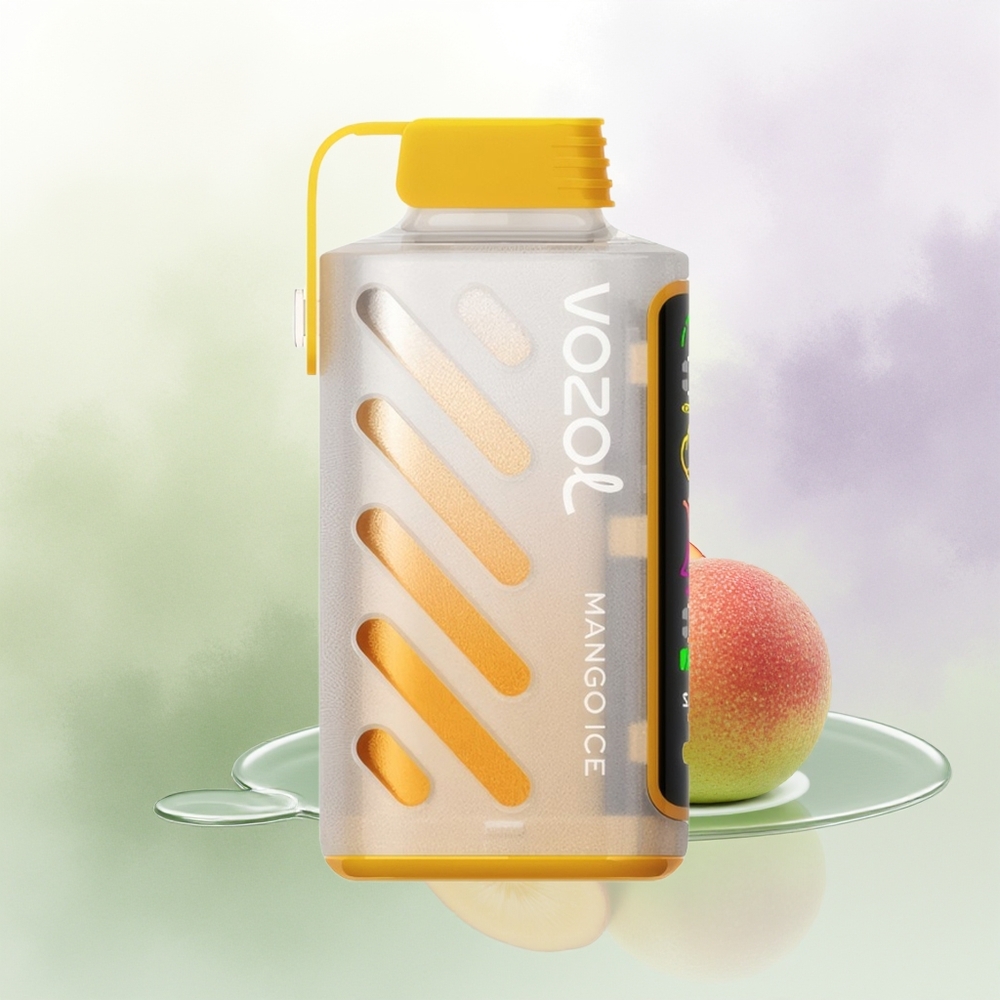 VOZOL Gear Power 20000 Pūšu Displeja Mango Ledus