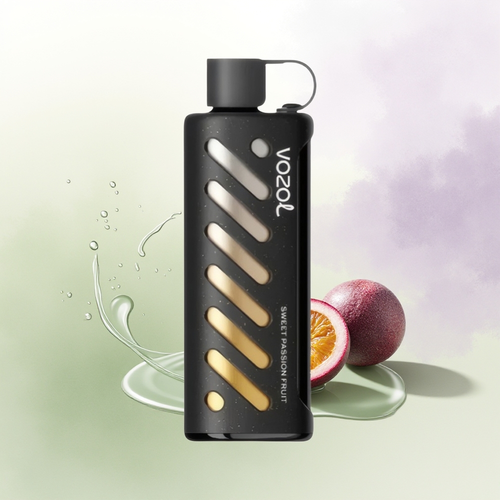 VOZOL Gear Shisha 25000 Puffs Saldā Pašifrukts Dual Mesh