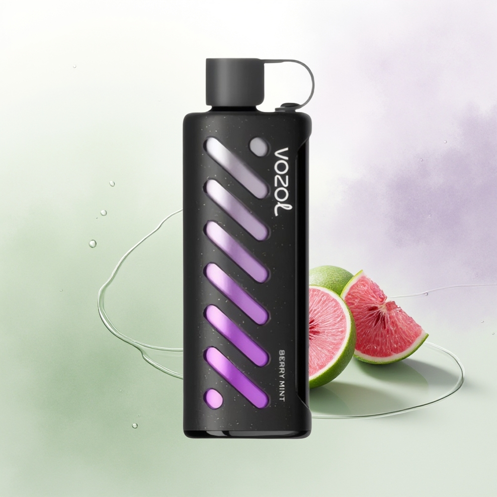VOZOL Gear Shisha 25000 Puffs ogu Mērce Vienreizējās Lietošanas Vape 5mg/ml