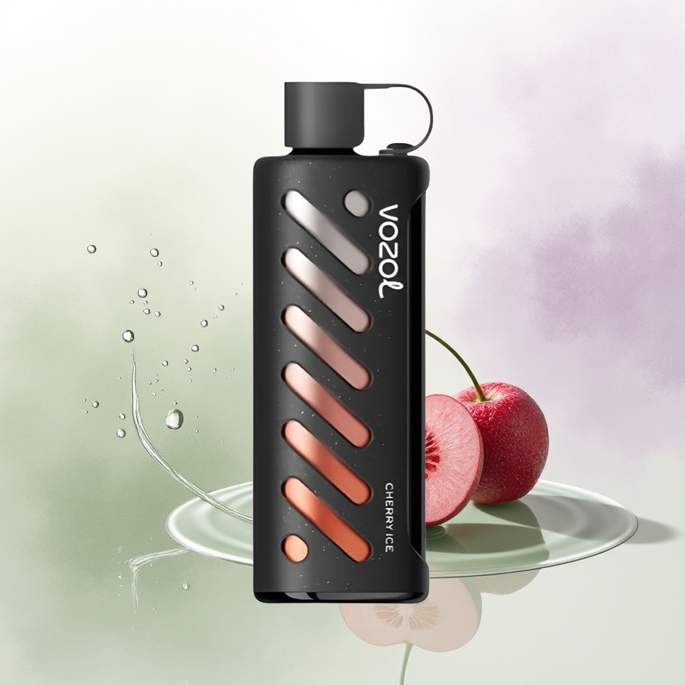 VOZOL Gear Shisha 25000 Puffu Kiršu Ledus SiLC Tech