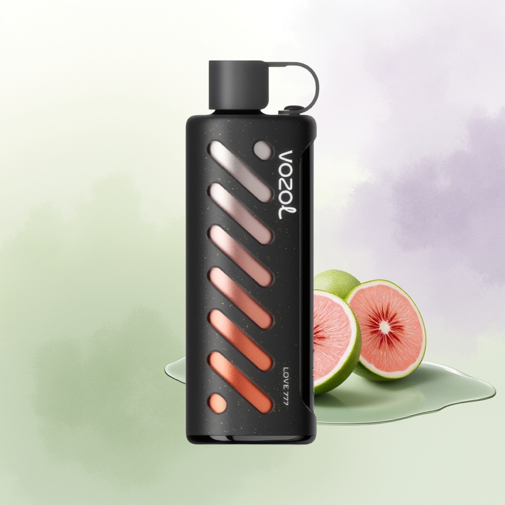 VOZOL Gear Shisha 25000 Pūšas Mīlestība 777 Divrežģu Režīmi 30 Garšas