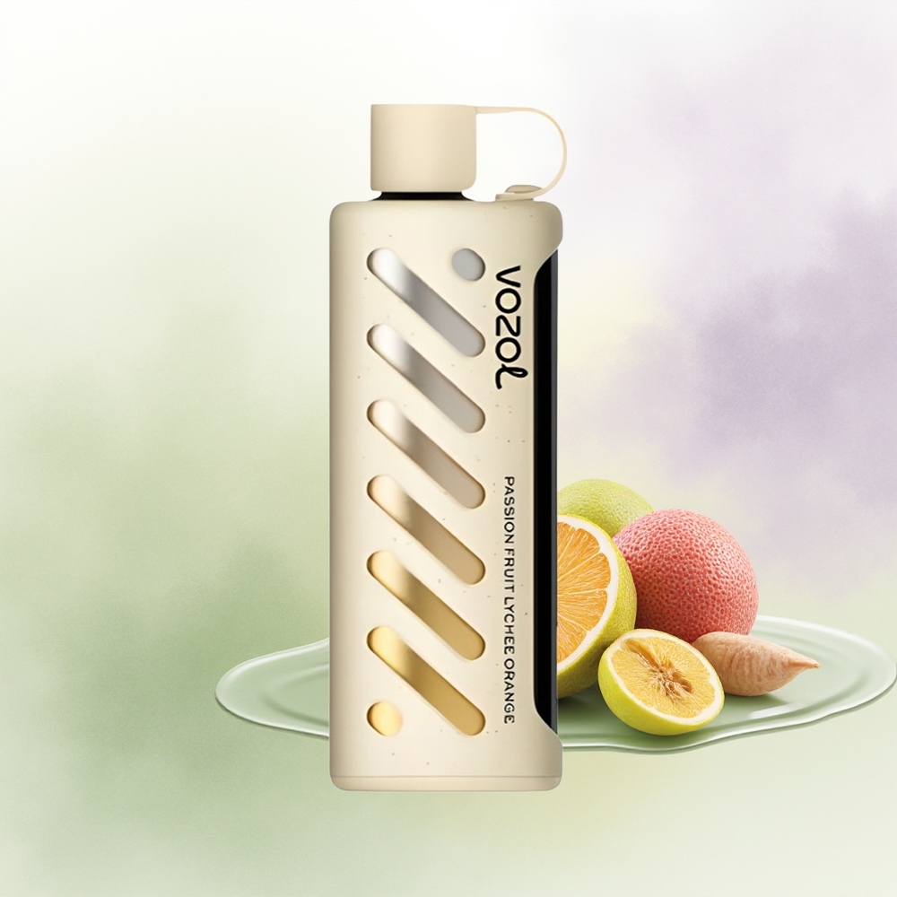 Passion Fruit Lychee Orange