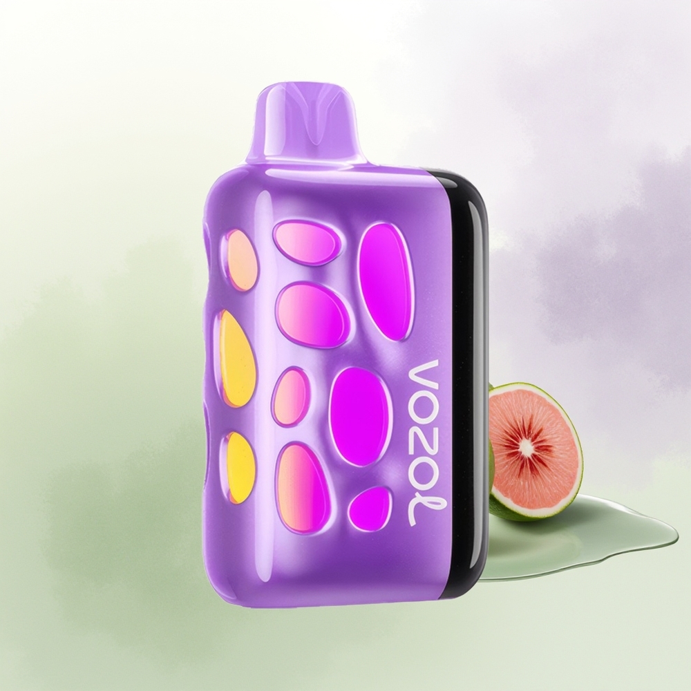 VOZOL RAVE 40000 Disposable Mīlestība 777 270 Grādu Vizuālā Gaisma 20/50mg/ml Nikotīns