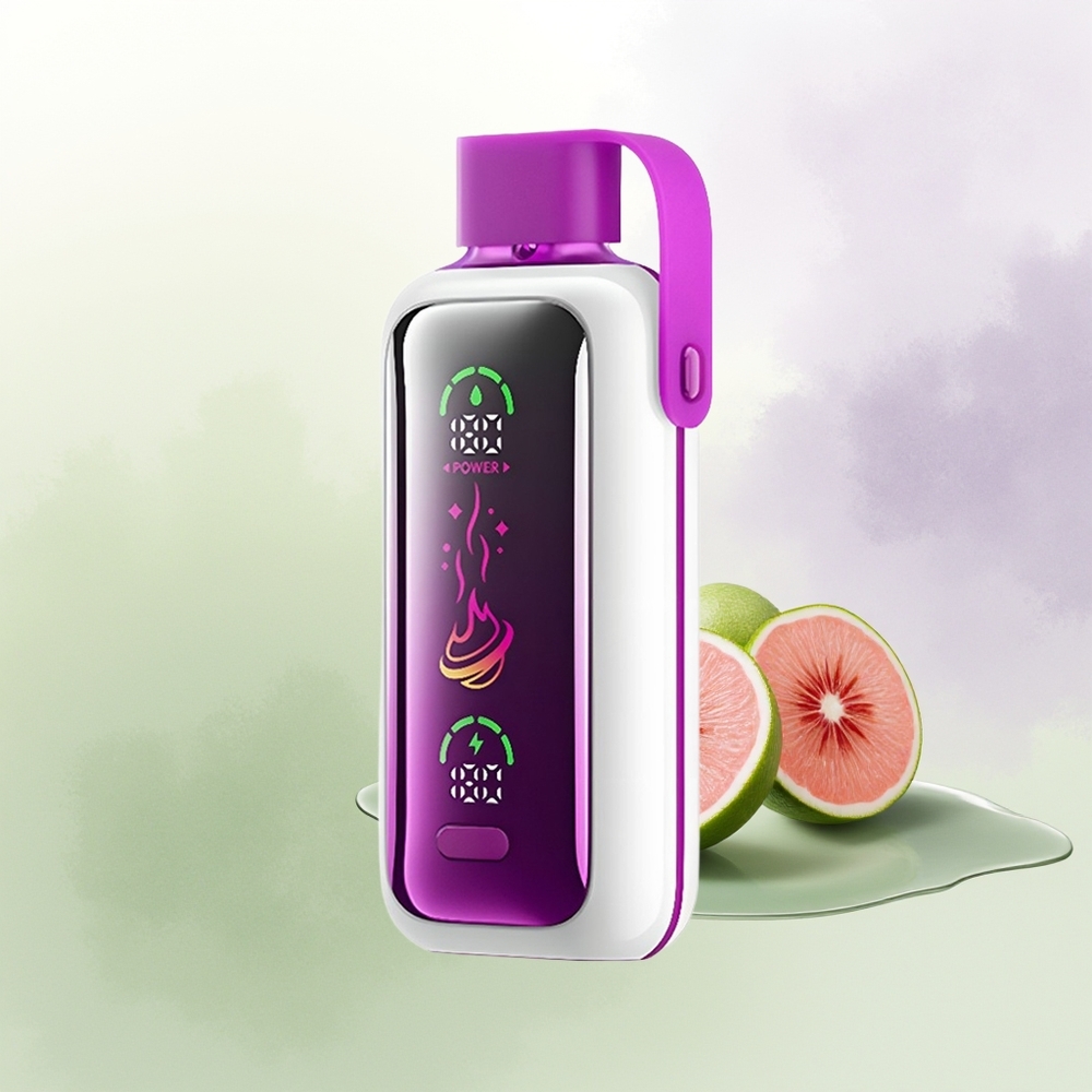 VOZOL STAR 20000 Puffs Dual Mesh Mīlestība 777
