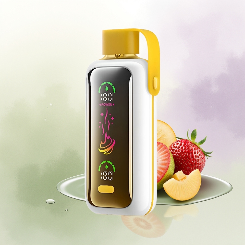 Zemeņu mango