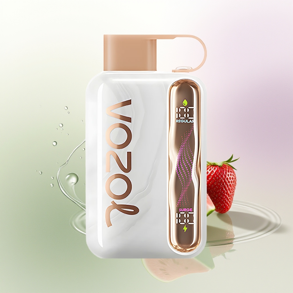 VOZOL STAR 40000 Pūšas Zemene Arbūzs 1000mAh Type-C