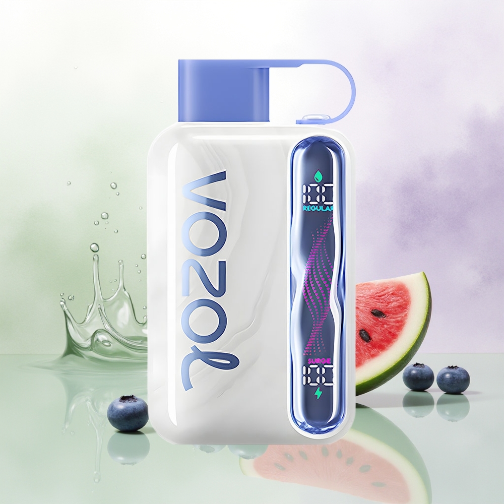VOZOL STAR 40000 Pūšas Zilenes Arbūzs 1000mAh Type-C