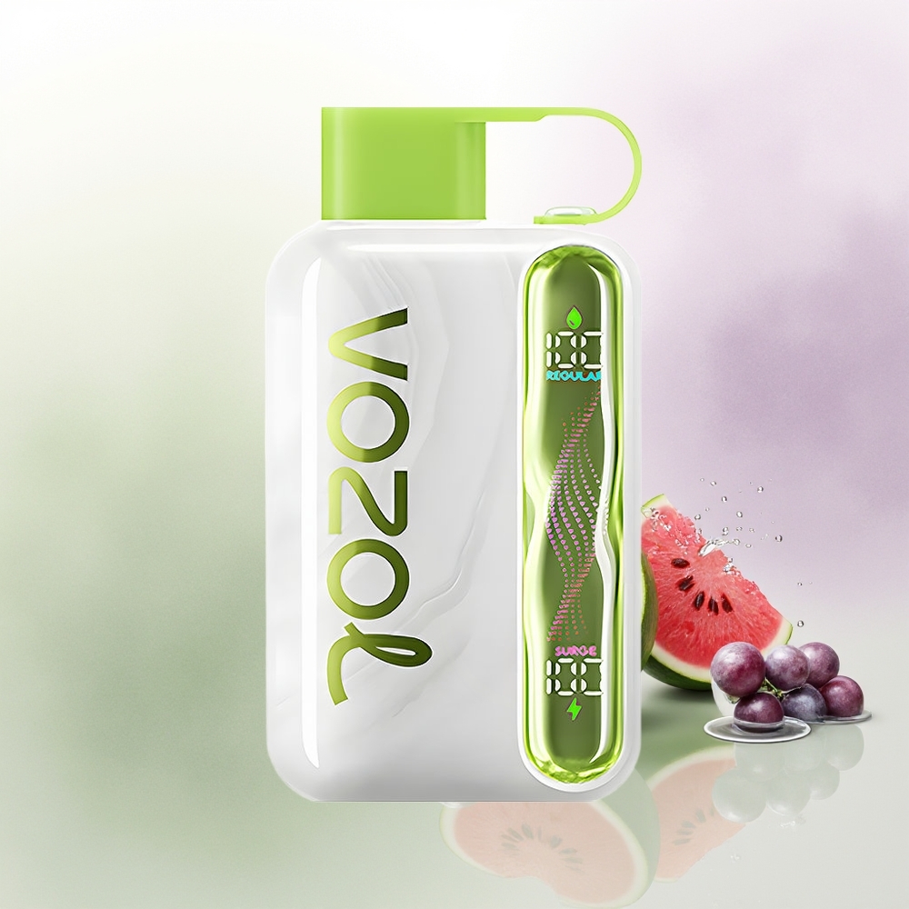 VOZOL STAR 40000 Pūšu Arbūzs Vīņogu Boysenberry 1000mAh Type-C